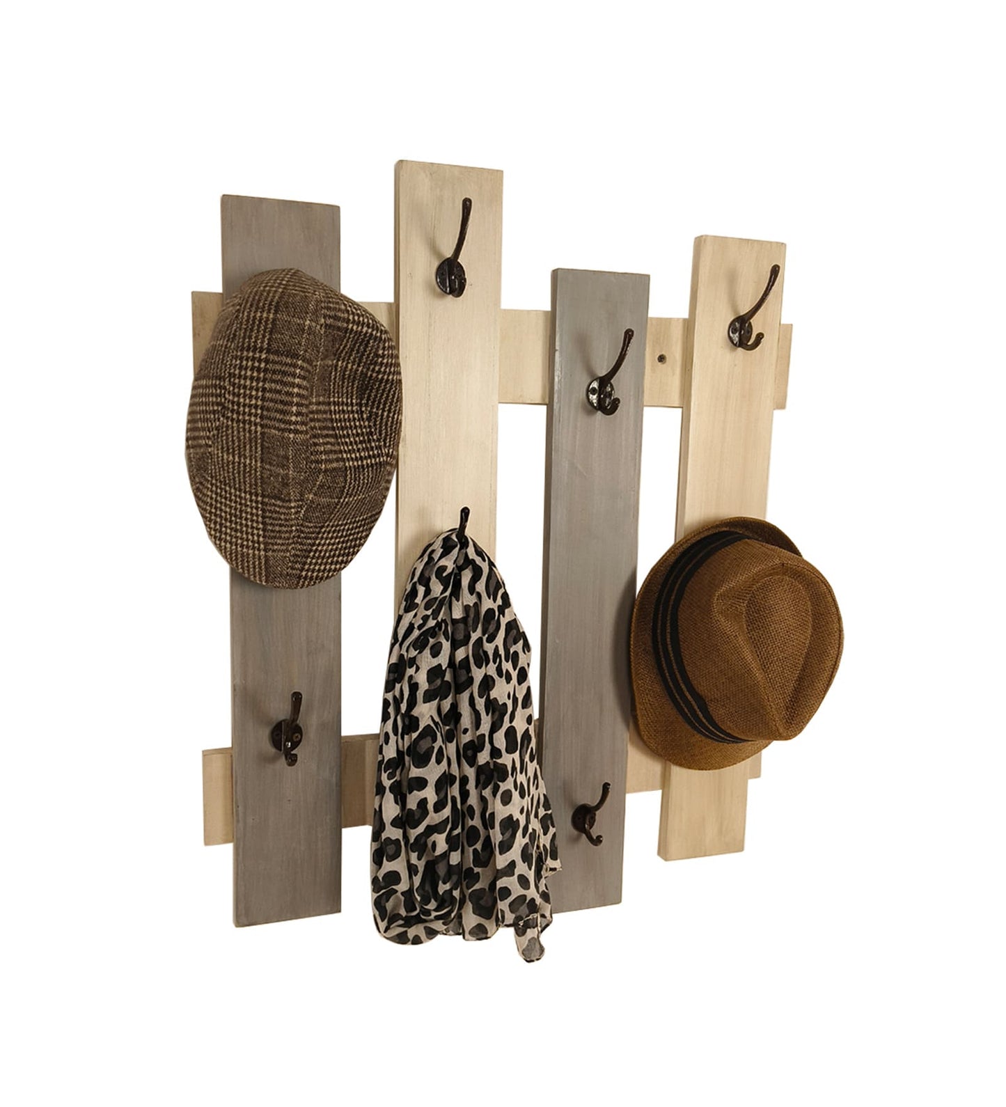Silt Wooden Coat Hangers