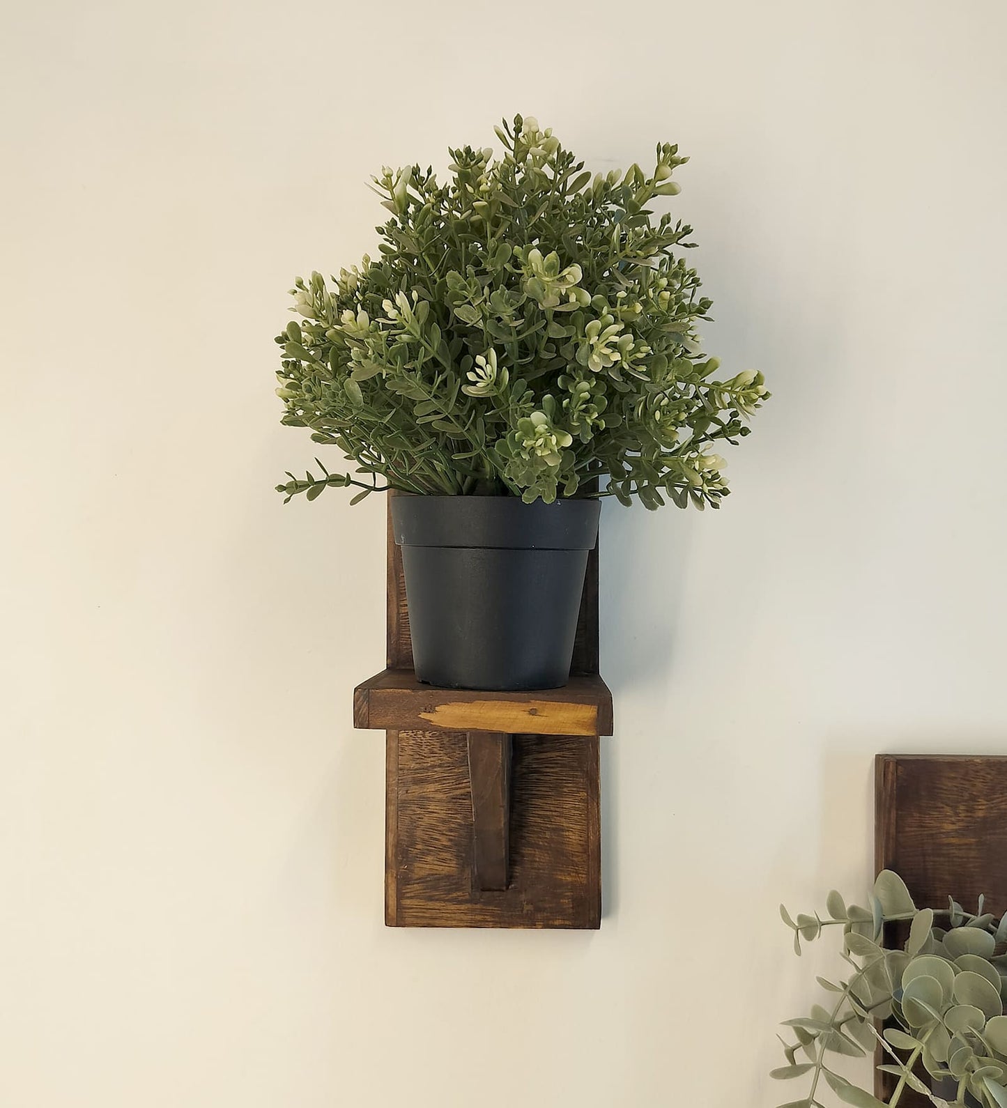 Lake Set of 2 Wooden Wall Decor