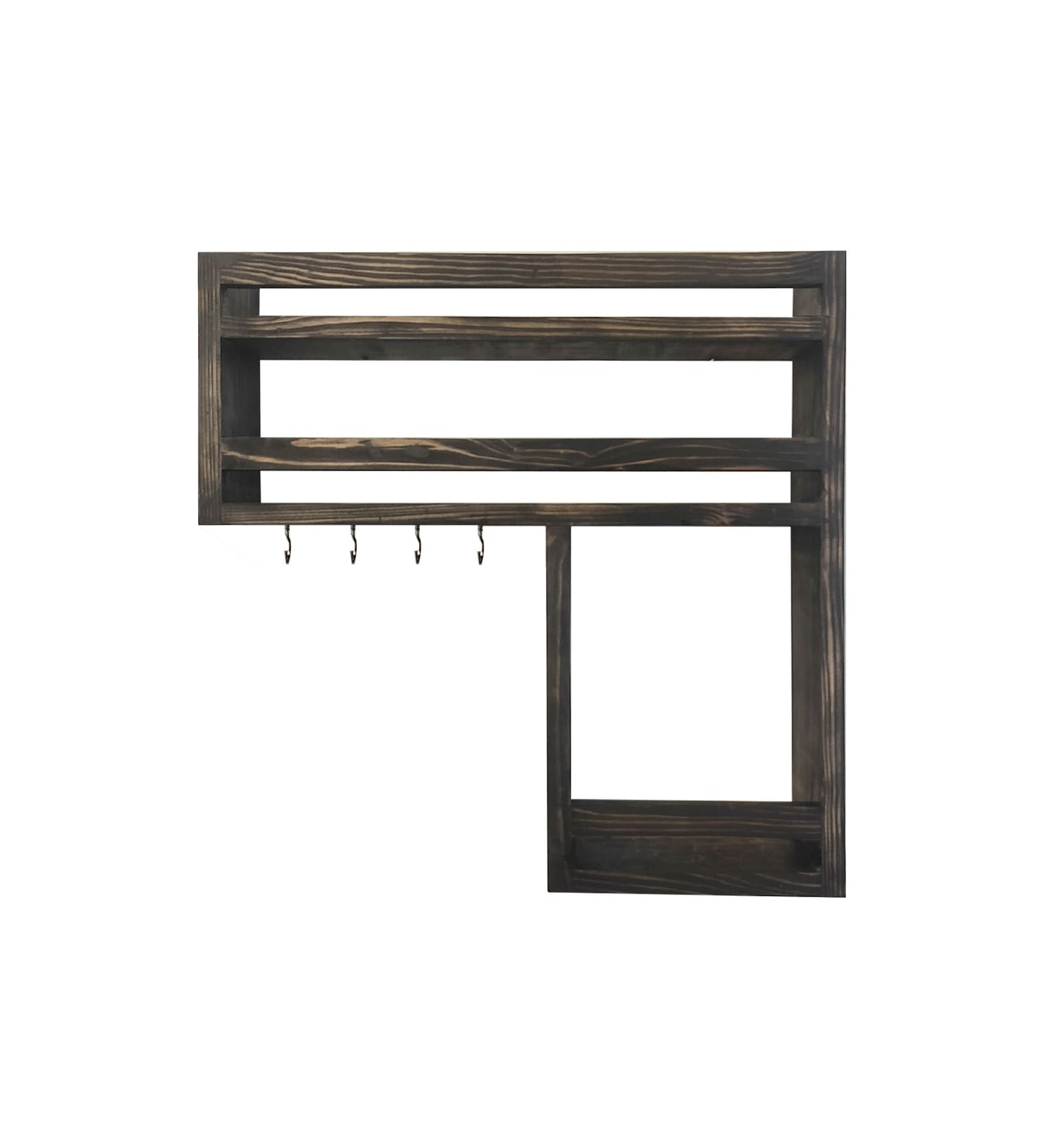 Hope Wooden Kitchen Storage Rack
