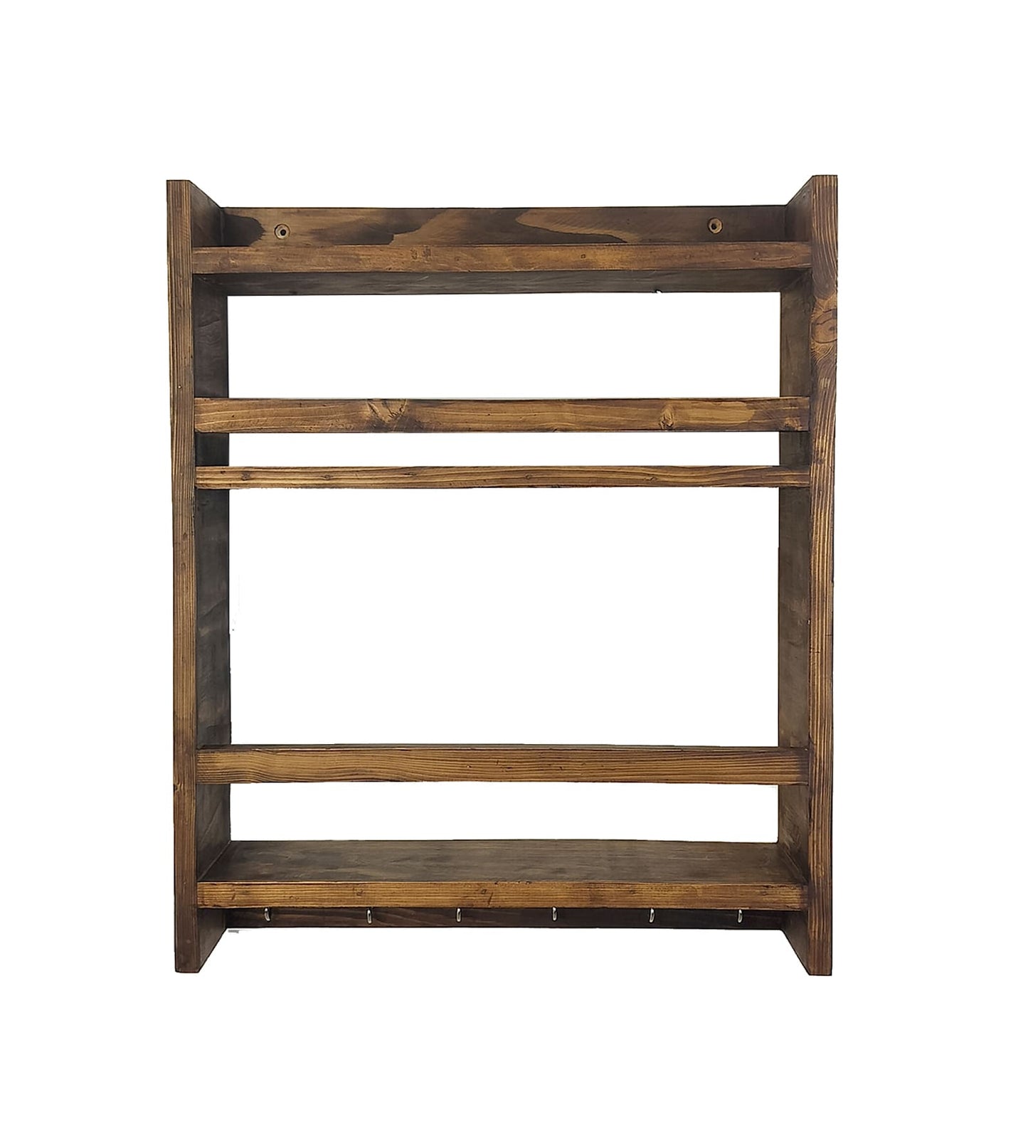 Jewel Wooden Kitchen Storage Rack