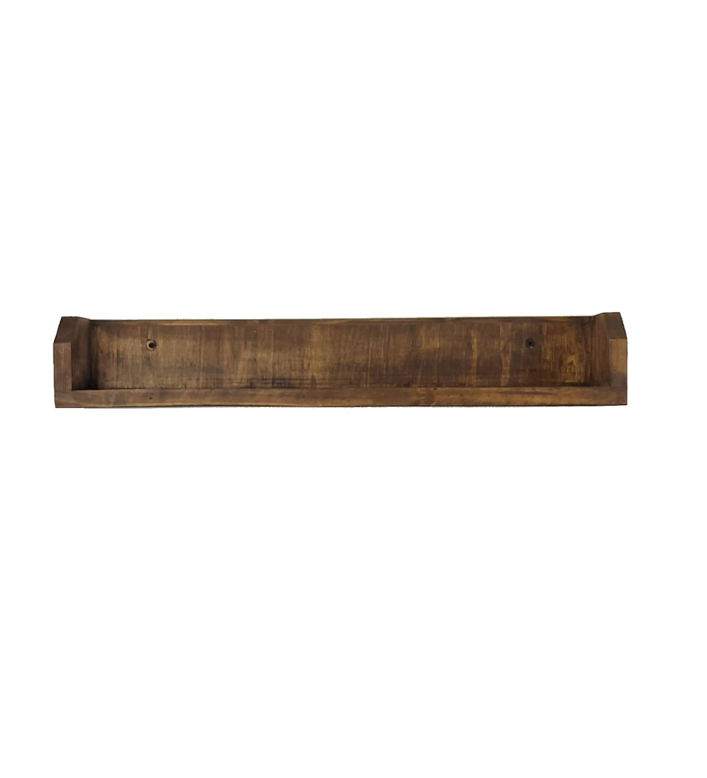 Glory Wooden Wall Shelf Organiser