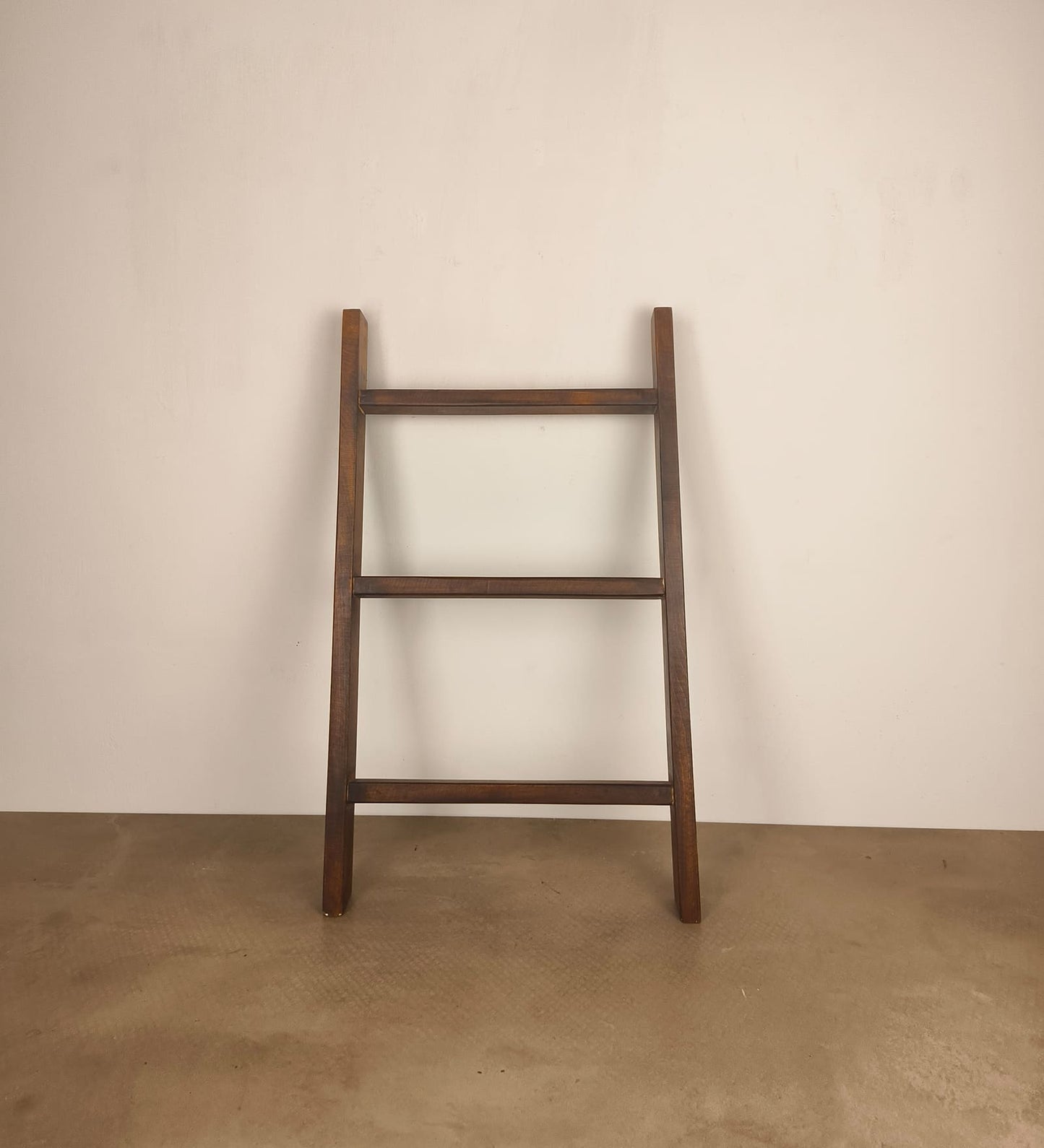 Leaf Wooden Kitchen Ladder