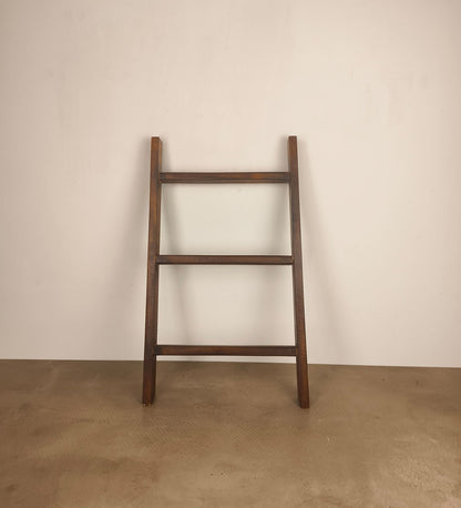 Leaf Wooden Kitchen Ladder