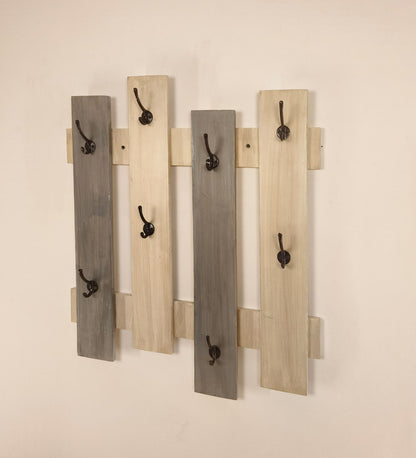 Silt Wooden Coat Hangers