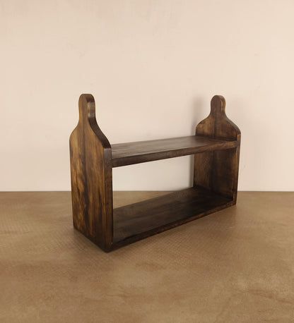 Jump Wooden Kitchen Stand