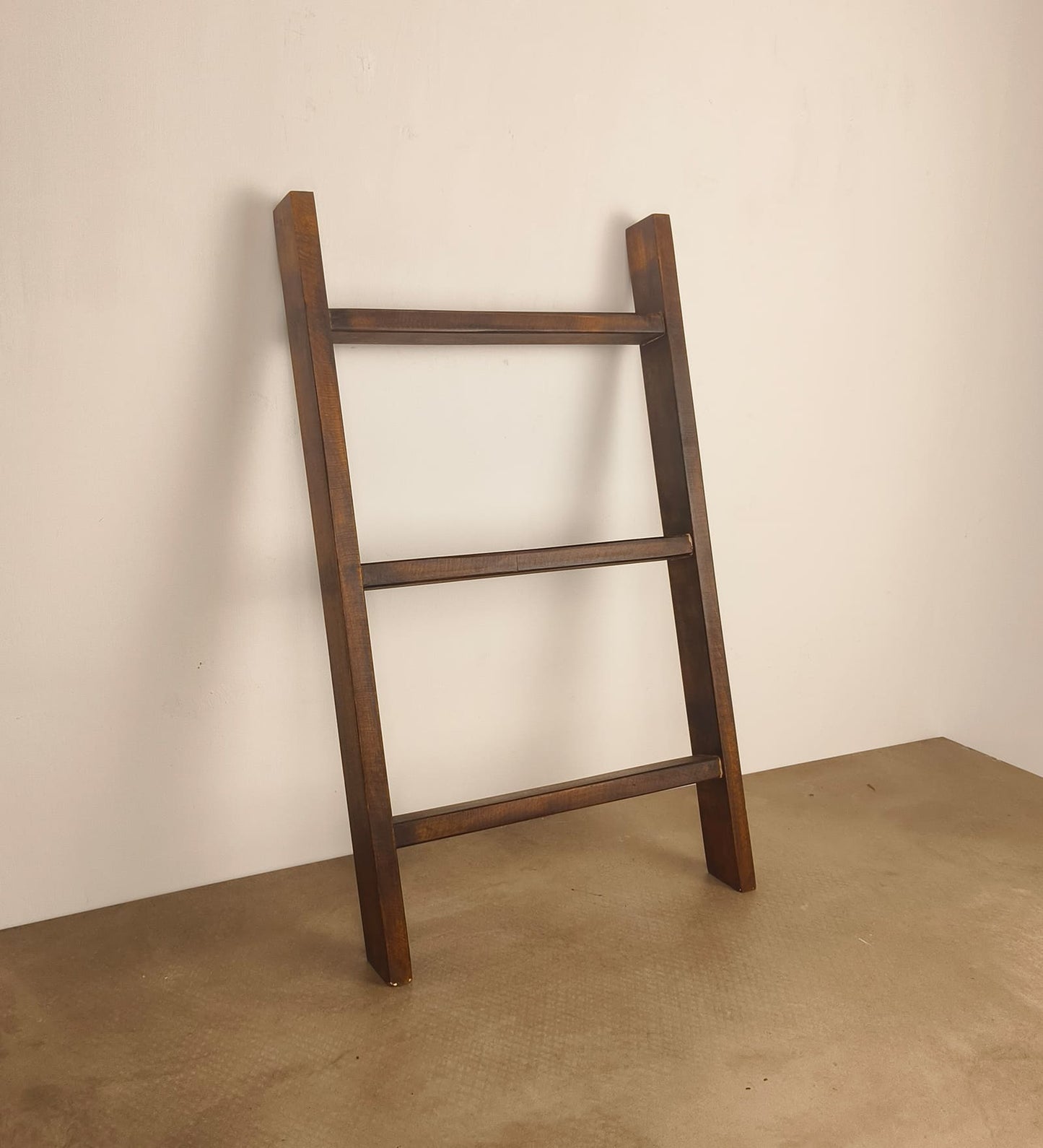 Leaf Wooden Kitchen Ladder