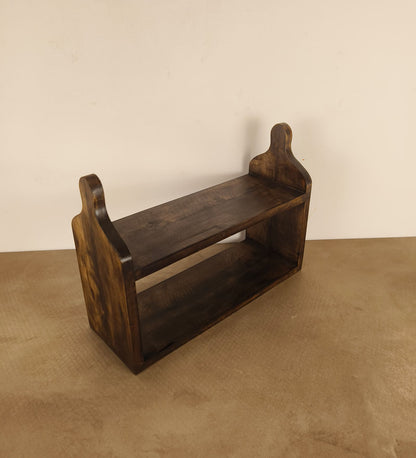 Jump Wooden Kitchen Stand