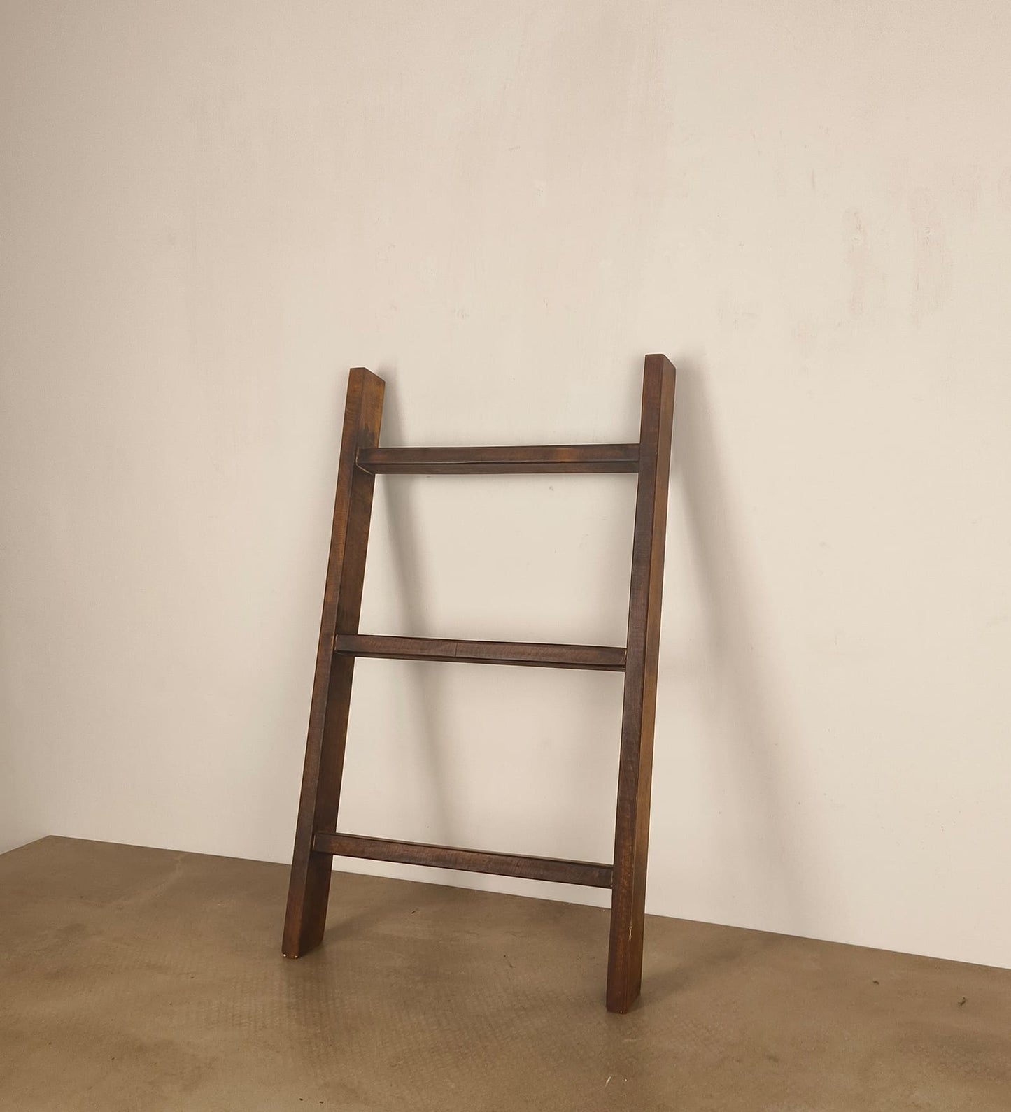 Leaf Wooden Kitchen Ladder