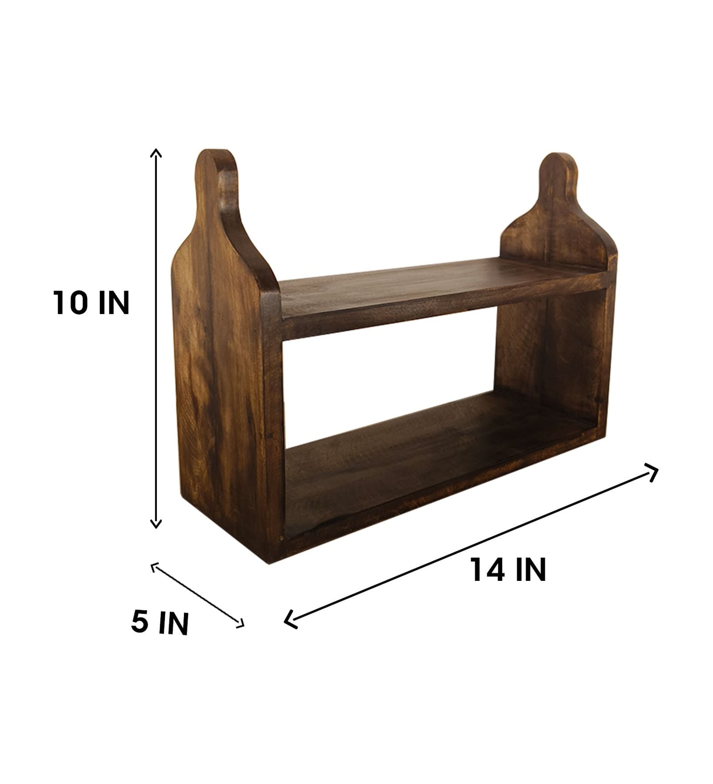 Jump Wooden Kitchen Stand