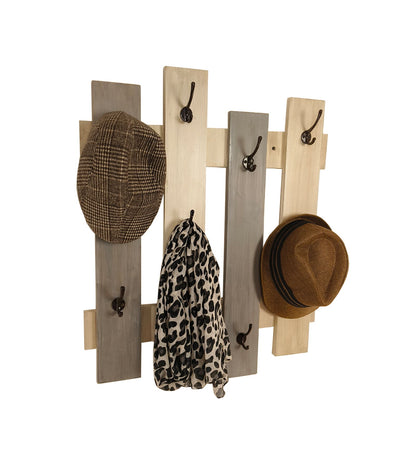 Silt Wooden Coat Hangers