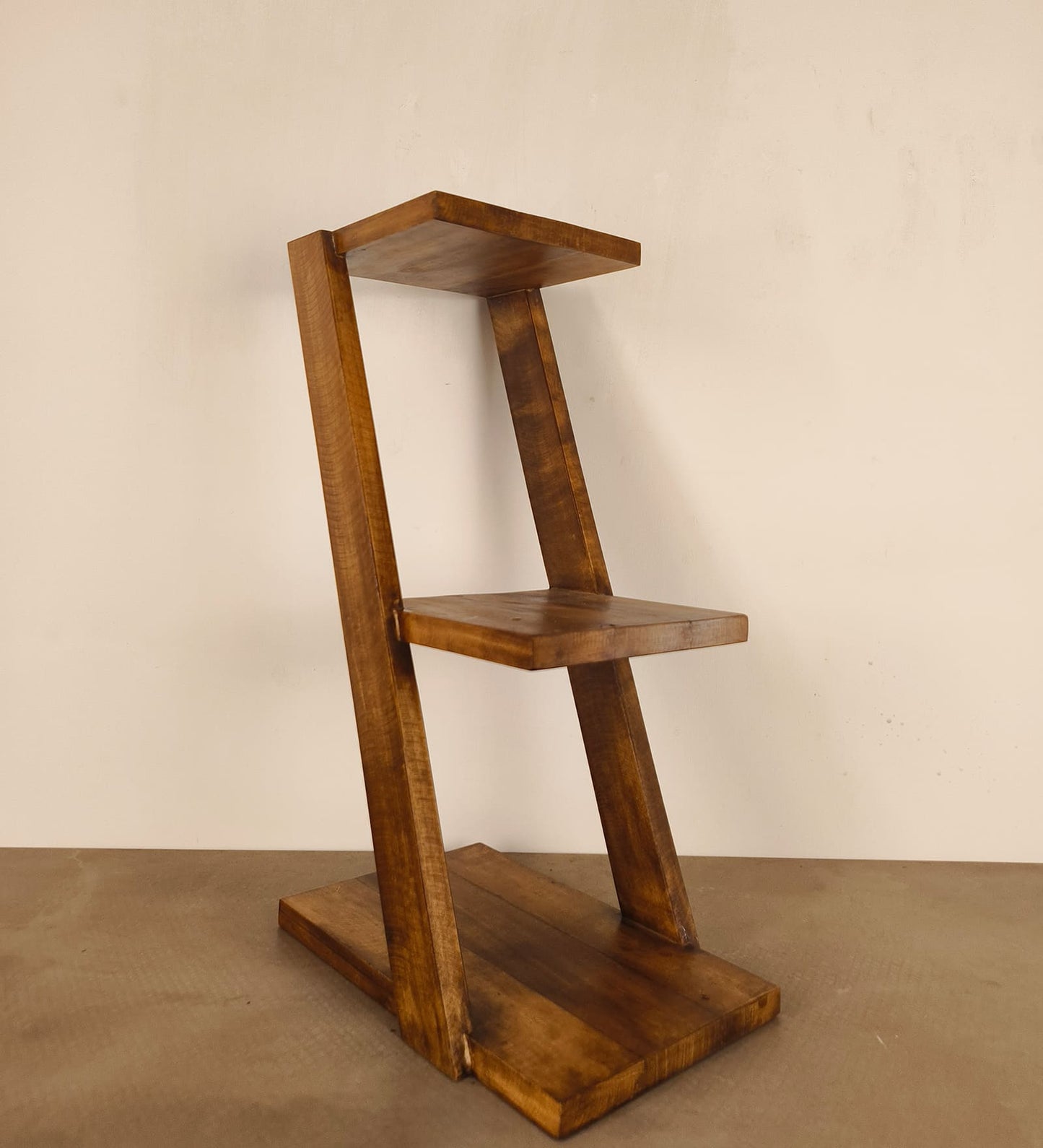 Stand 3 Tier Shelf & Planter