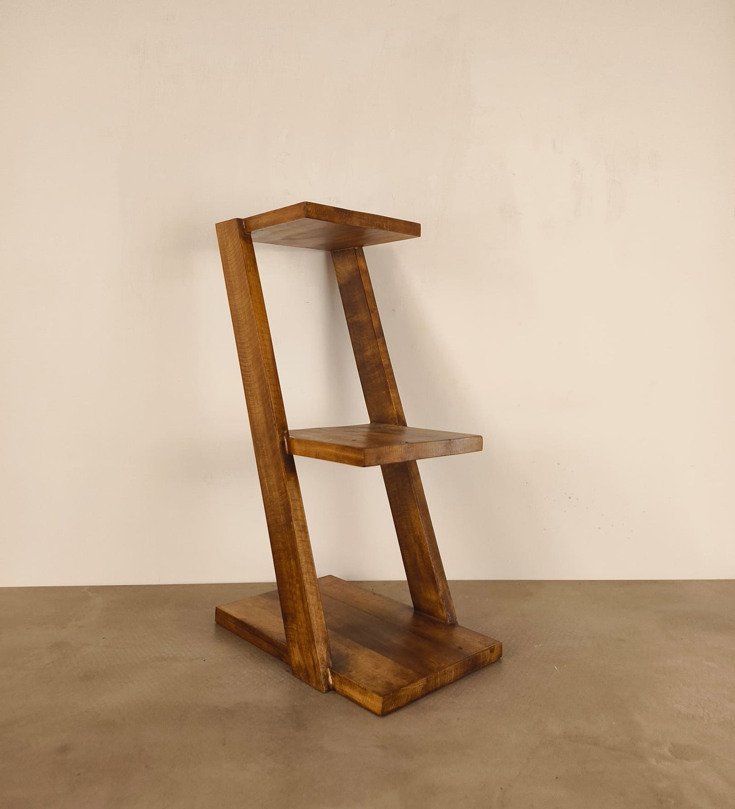 Stand 3 Tier Shelf & Planter