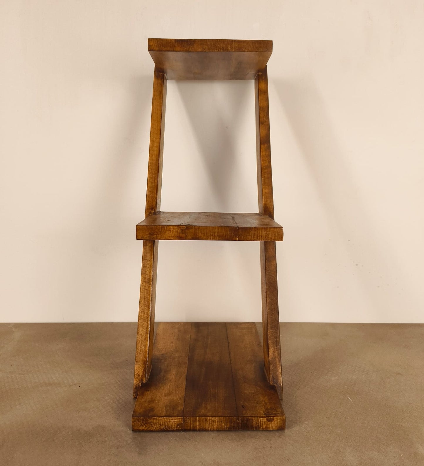 Stand 3 Tier Shelf & Planter