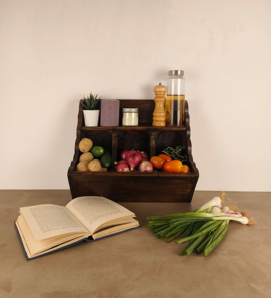Meadow Kitchen Countertop Organiser