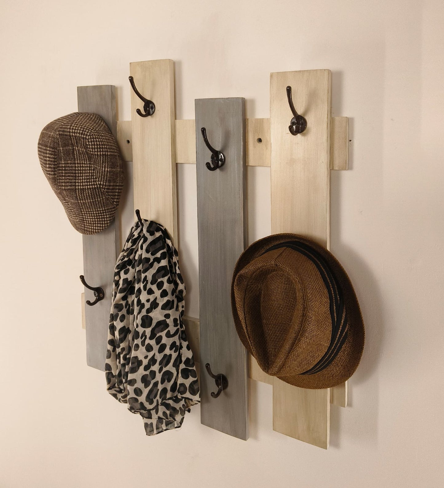 Silt Wooden Coat Hangers