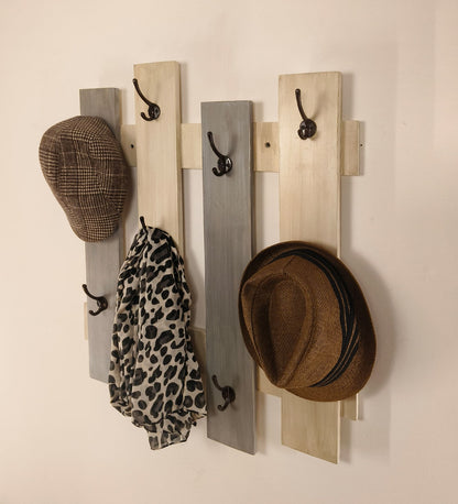 Silt Wooden Coat Hangers