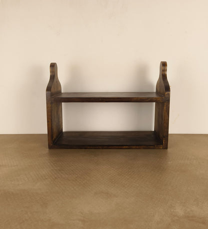 Jump Wooden Kitchen Stand