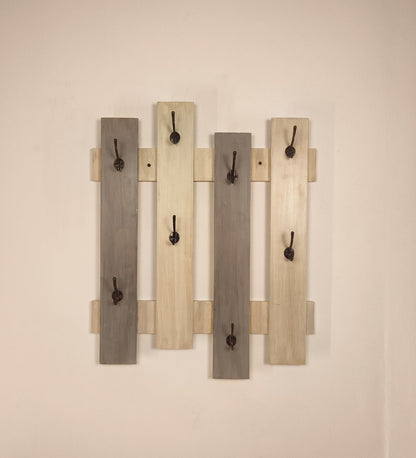 Silt Wooden Coat Hangers