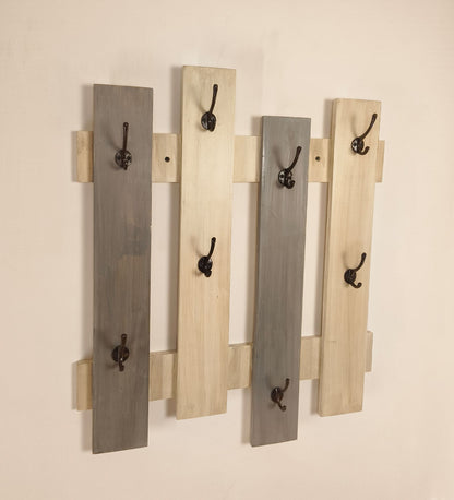 Silt Wooden Coat Hangers