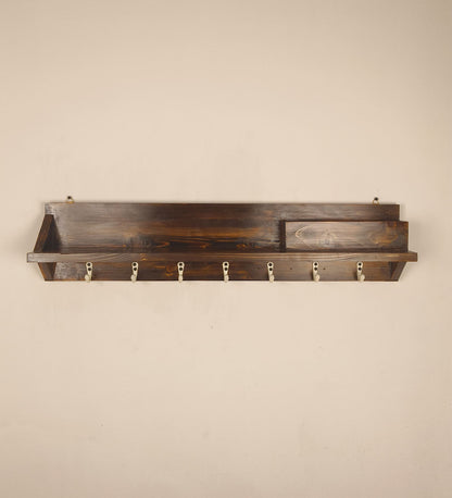 Onyx Wall Organiser with Key Holders