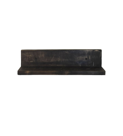 Kite set of 2 Wooden Wall Shelf Organiser