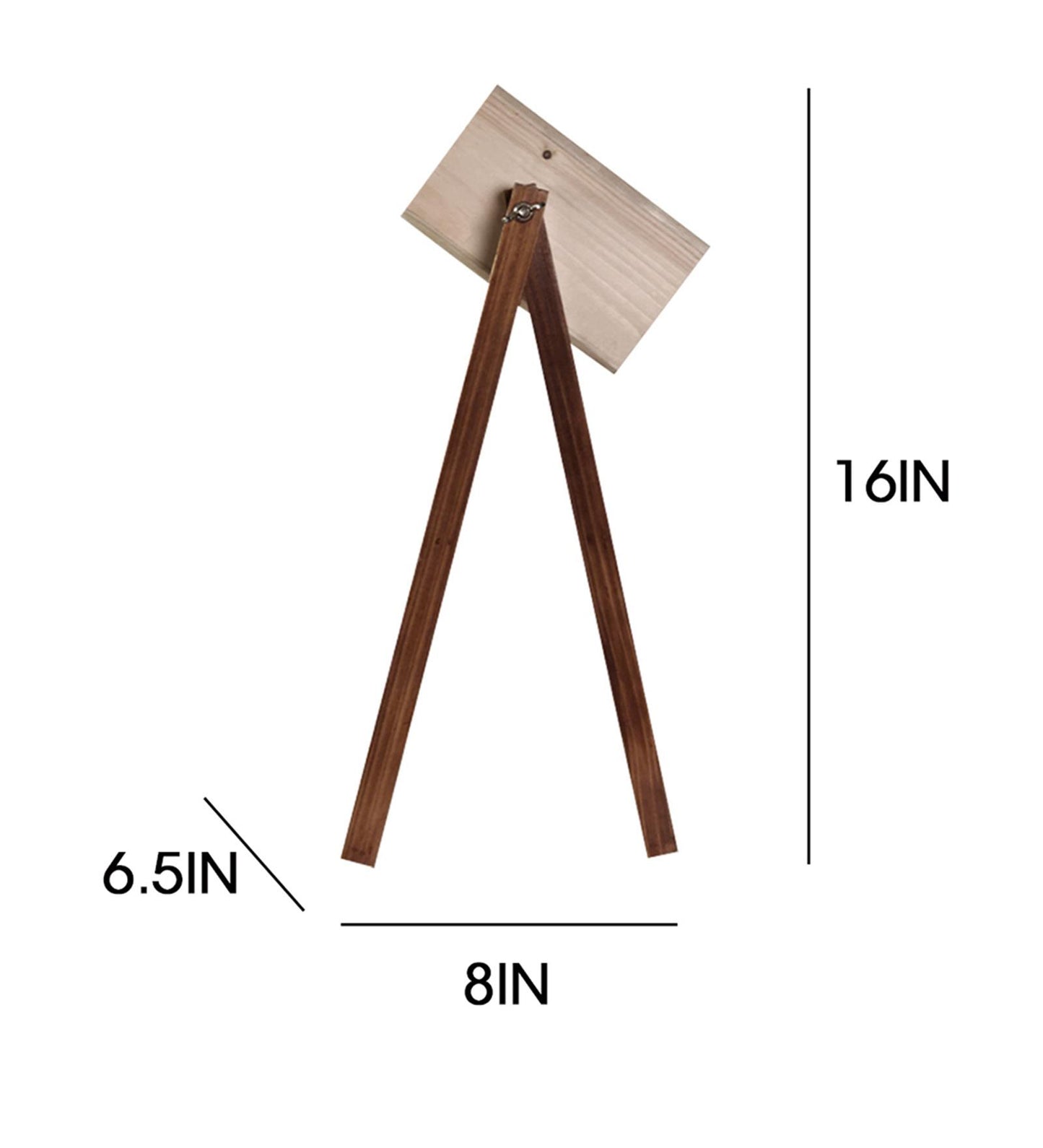Luna Brown Wooden Table Lamp with Jute Lampshade