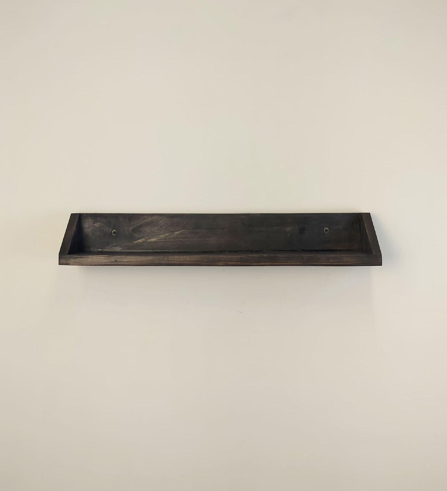 Valley Wooden Wall Shelf Organiser