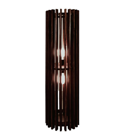Dive Duo Wooden Floor Lamp